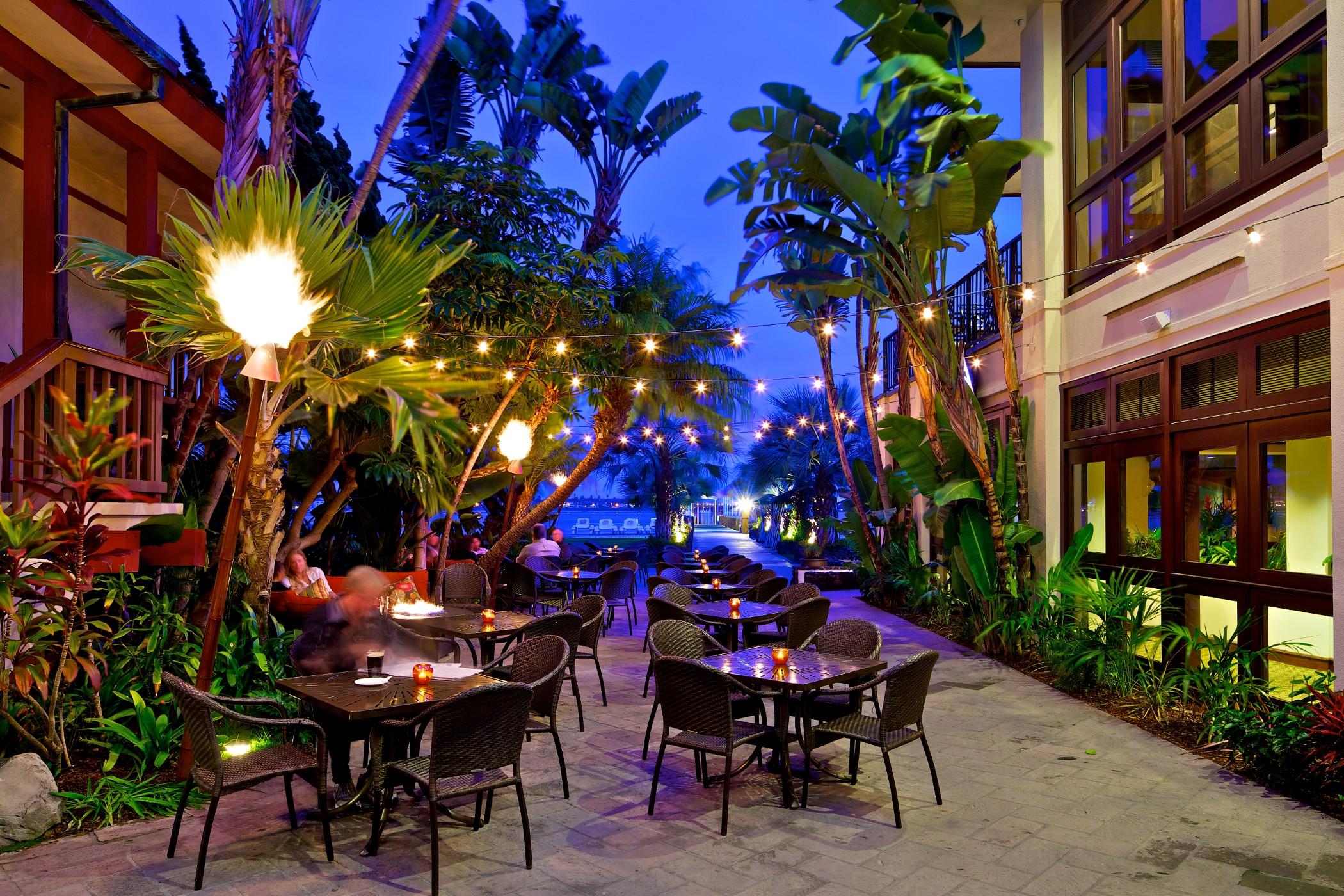 คาตามารัน รีสอร์ต โฮเต็ล แอนด์ สปา Hotel ซานดิเอโก ภายนอก รูปภาพ