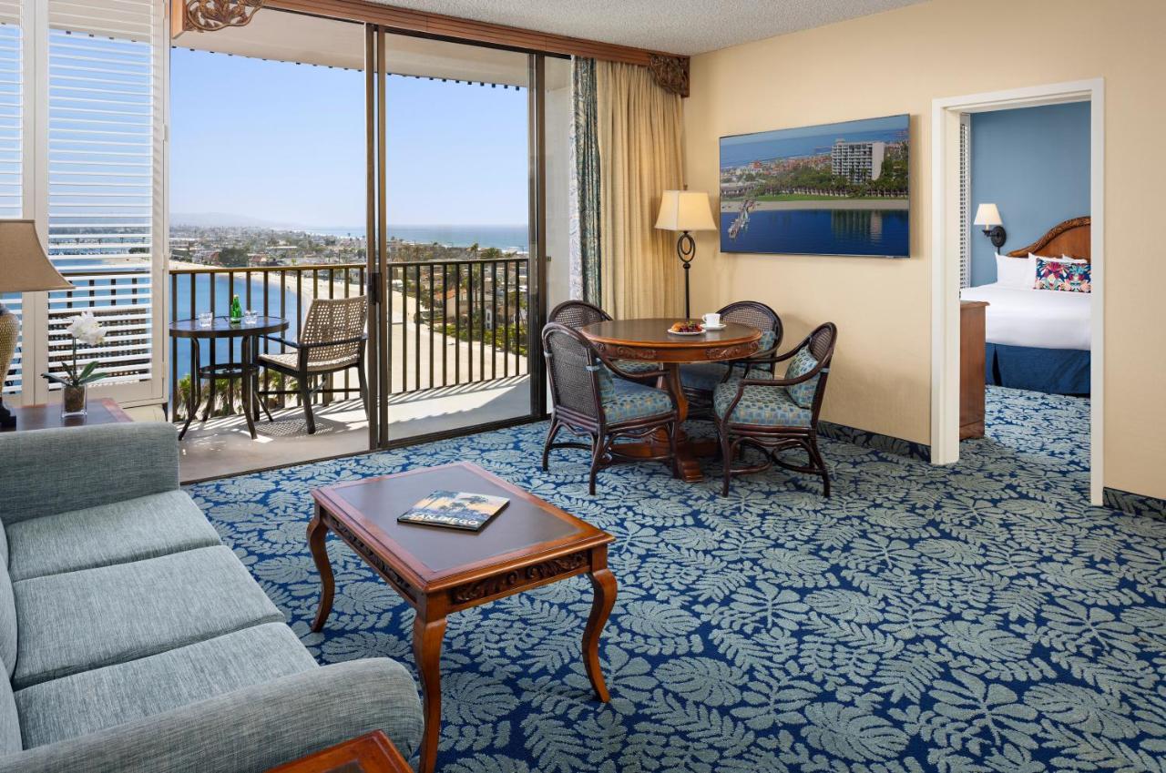 คาตามารัน รีสอร์ต โฮเต็ล แอนด์ สปา Hotel ซานดิเอโก ภายนอก รูปภาพ