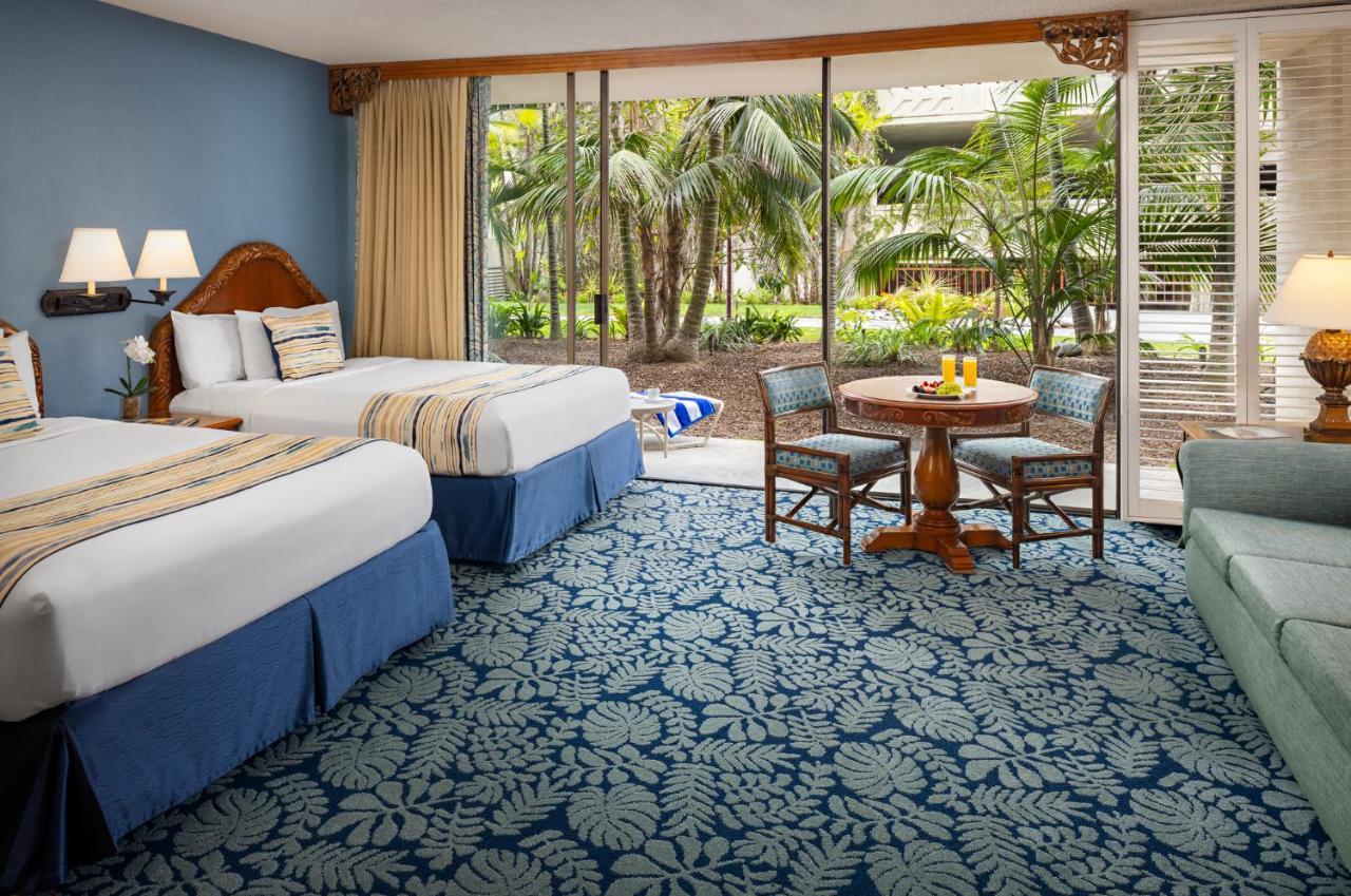 คาตามารัน รีสอร์ต โฮเต็ล แอนด์ สปา Hotel ซานดิเอโก ภายนอก รูปภาพ