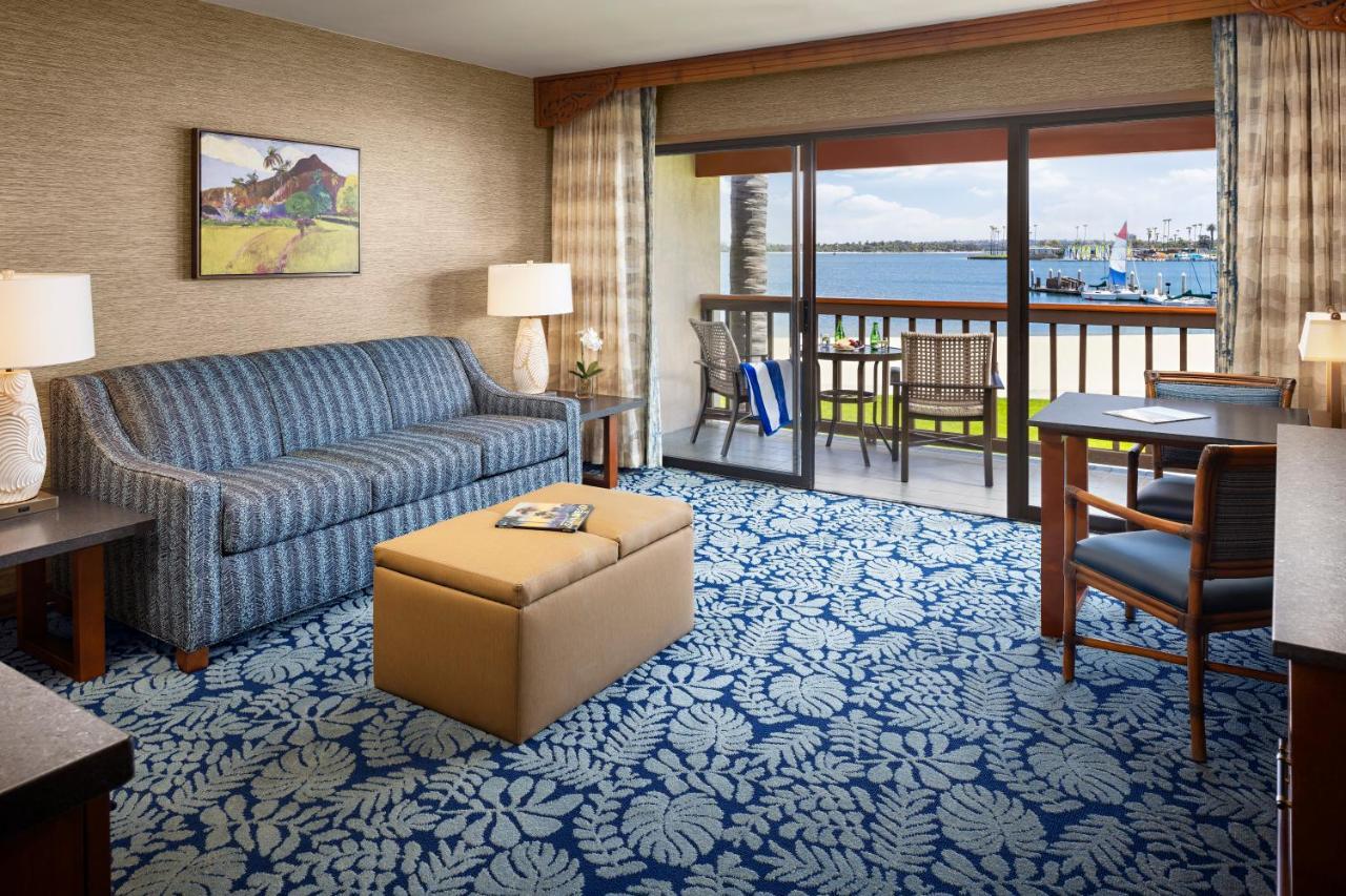 คาตามารัน รีสอร์ต โฮเต็ล แอนด์ สปา Hotel ซานดิเอโก ภายนอก รูปภาพ