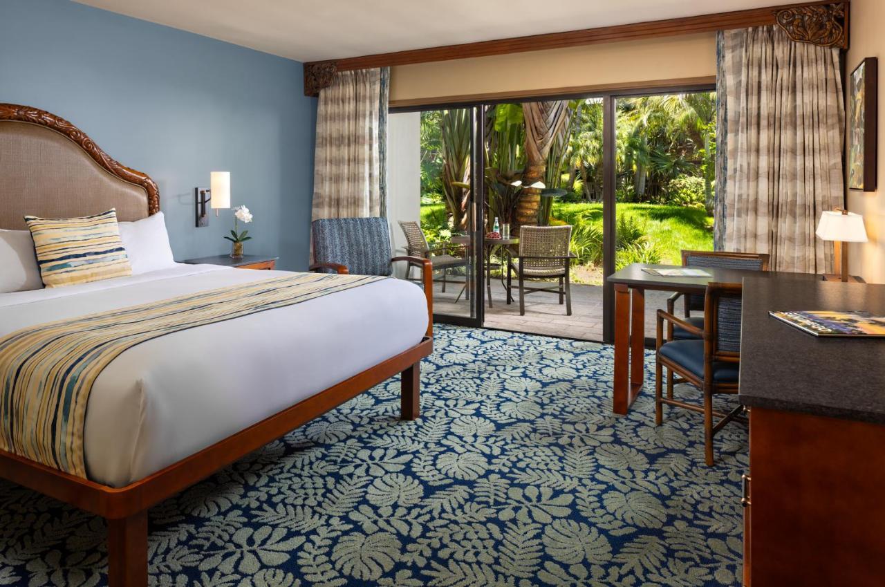 คาตามารัน รีสอร์ต โฮเต็ล แอนด์ สปา Hotel ซานดิเอโก ภายนอก รูปภาพ