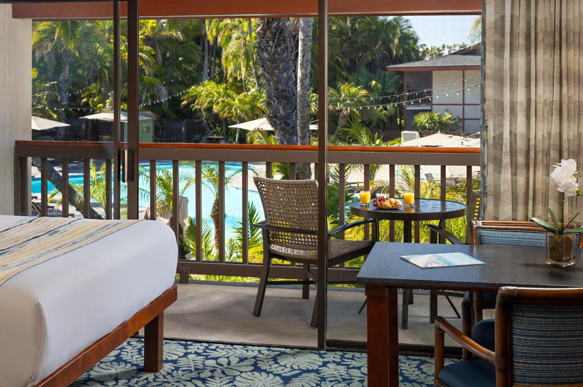 คาตามารัน รีสอร์ต โฮเต็ล แอนด์ สปา Hotel ซานดิเอโก ภายนอก รูปภาพ