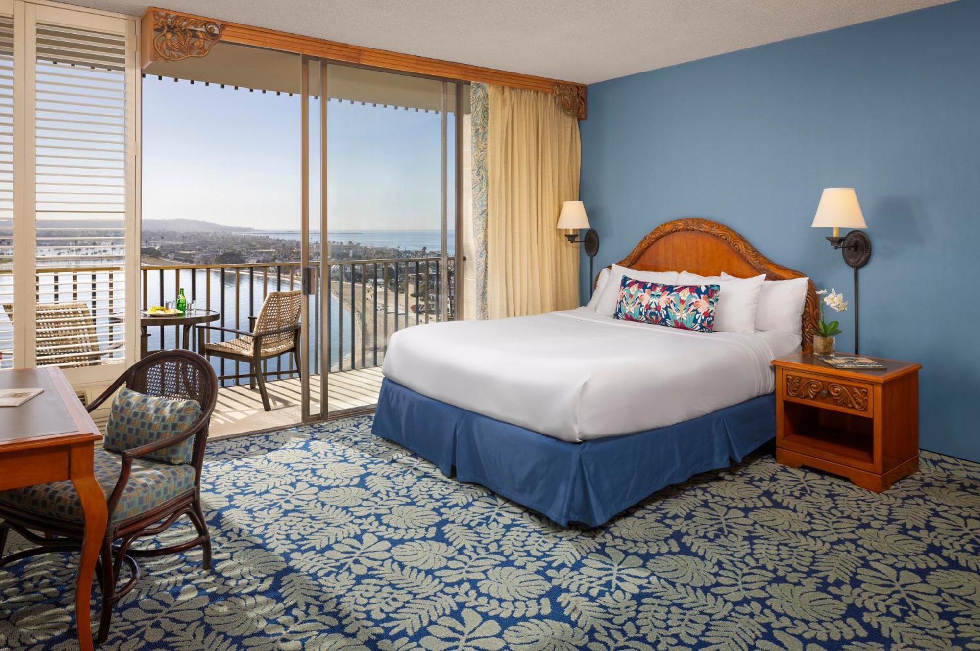 คาตามารัน รีสอร์ต โฮเต็ล แอนด์ สปา Hotel ซานดิเอโก ภายนอก รูปภาพ