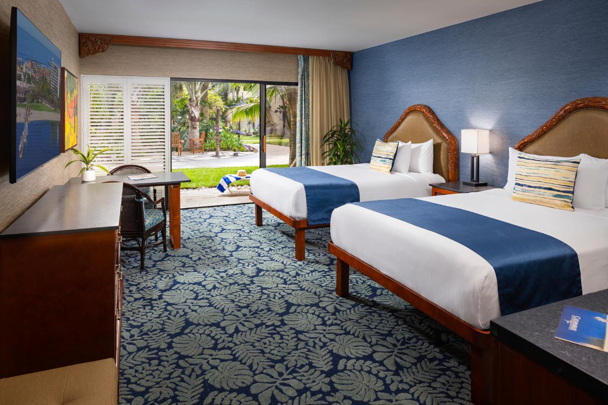 คาตามารัน รีสอร์ต โฮเต็ล แอนด์ สปา Hotel ซานดิเอโก ภายนอก รูปภาพ