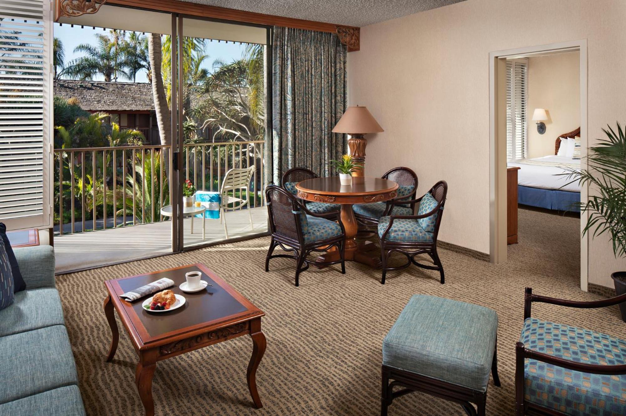 คาตามารัน รีสอร์ต โฮเต็ล แอนด์ สปา Hotel ซานดิเอโก ภายนอก รูปภาพ