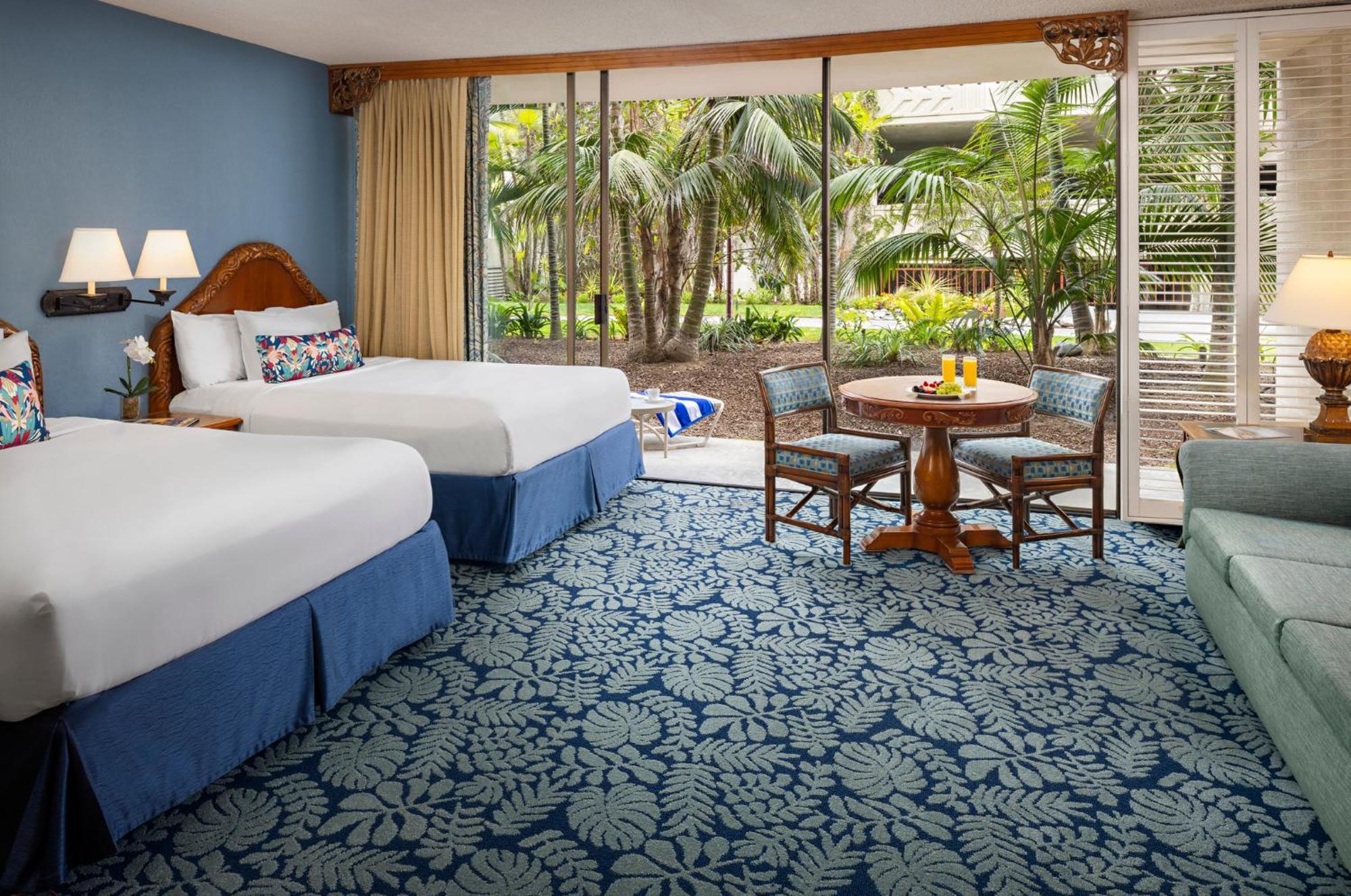 คาตามารัน รีสอร์ต โฮเต็ล แอนด์ สปา Hotel ซานดิเอโก ภายนอก รูปภาพ