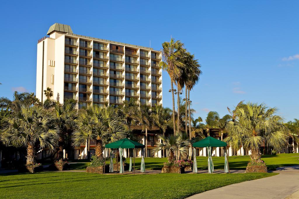 คาตามารัน รีสอร์ต โฮเต็ล แอนด์ สปา Hotel ซานดิเอโก ภายนอก รูปภาพ